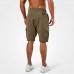 BB Bronx Cargo Shorts - Khaki Green, (Vain S- ja M-koko)